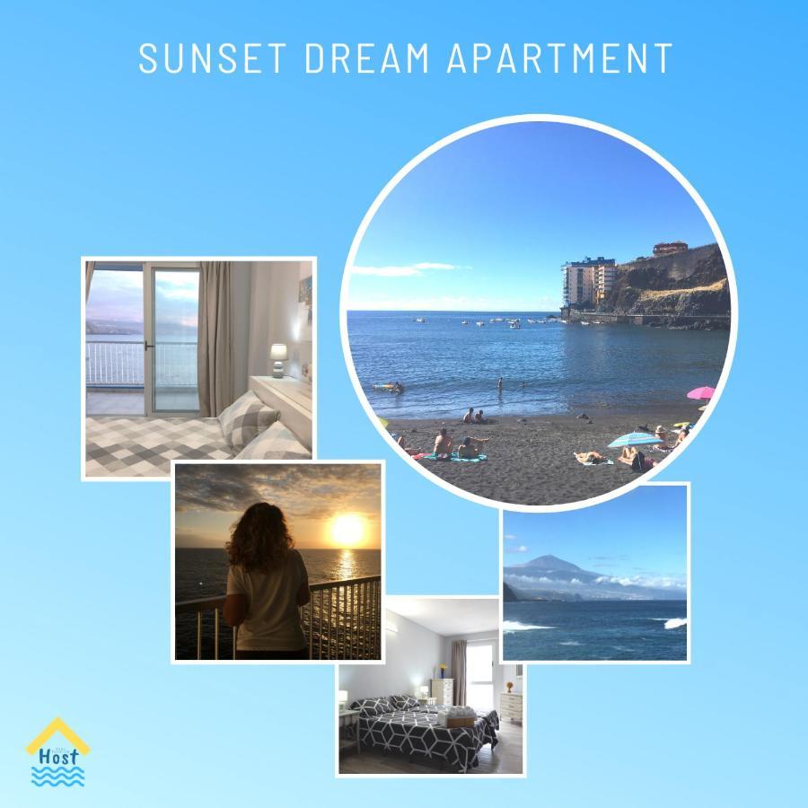 Mesa Del Mar Sunset Dream Vacational Rental Home Пуэрто-де-ла-Мадера Экстерьер фото